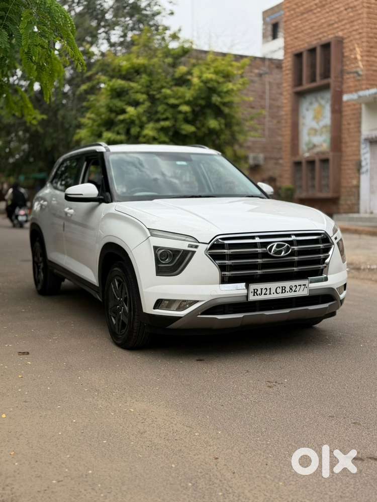 Hyundai Creta Diesel 2021