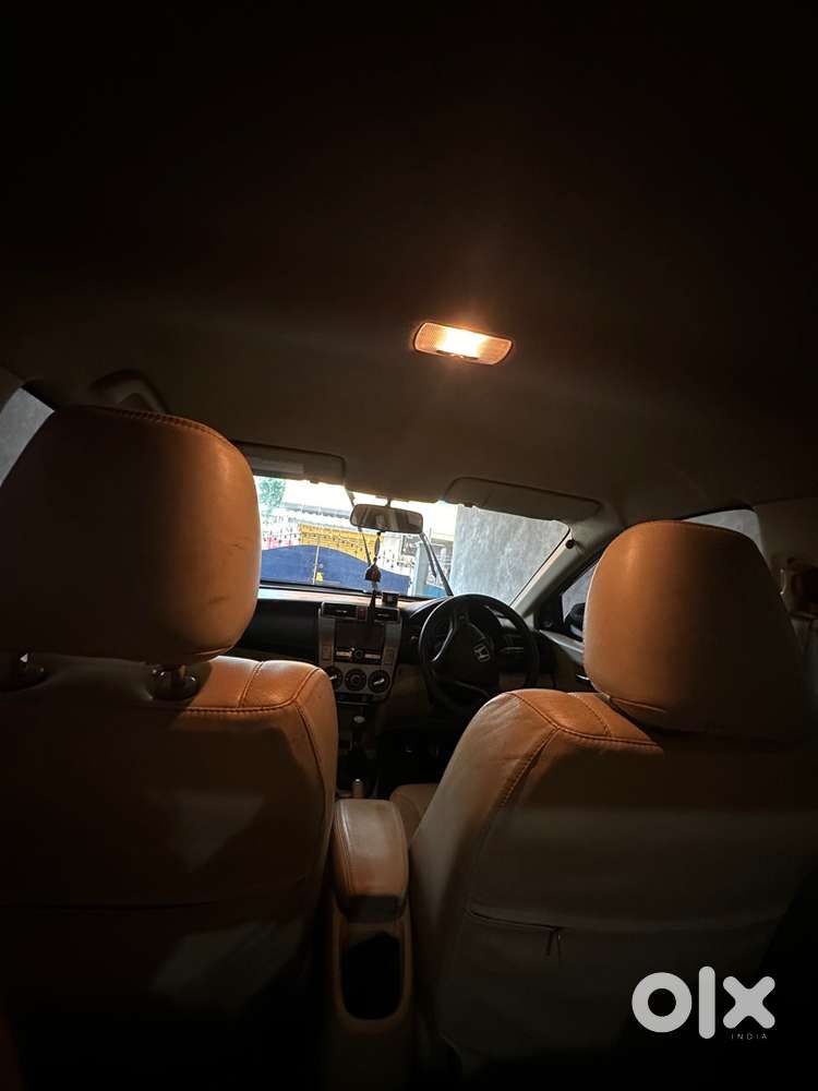 Honda City Petrol Manual 2012 Year
