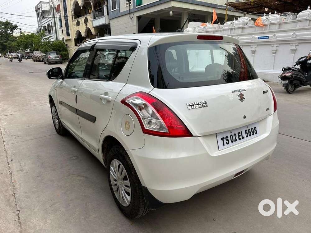 Maruti Suzuki Swift Vdi 2016