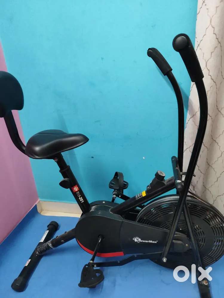 Excercise bike