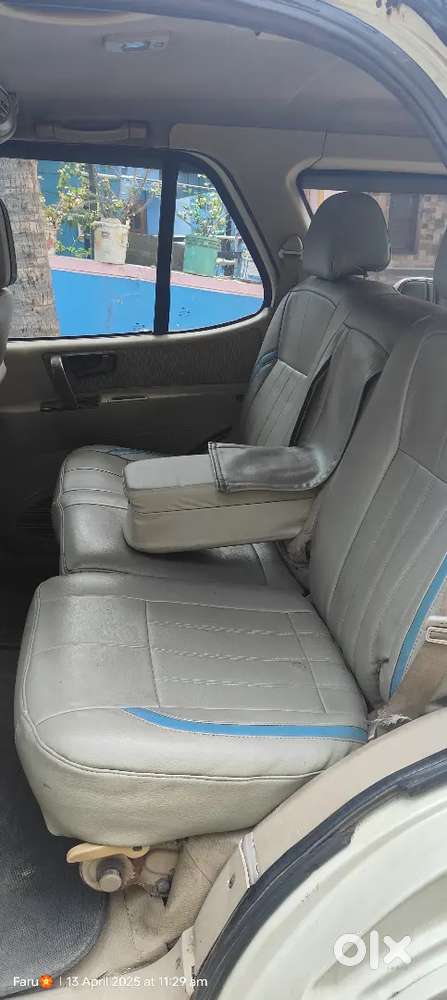 Tata Safari 2009 Diesel Good Condition