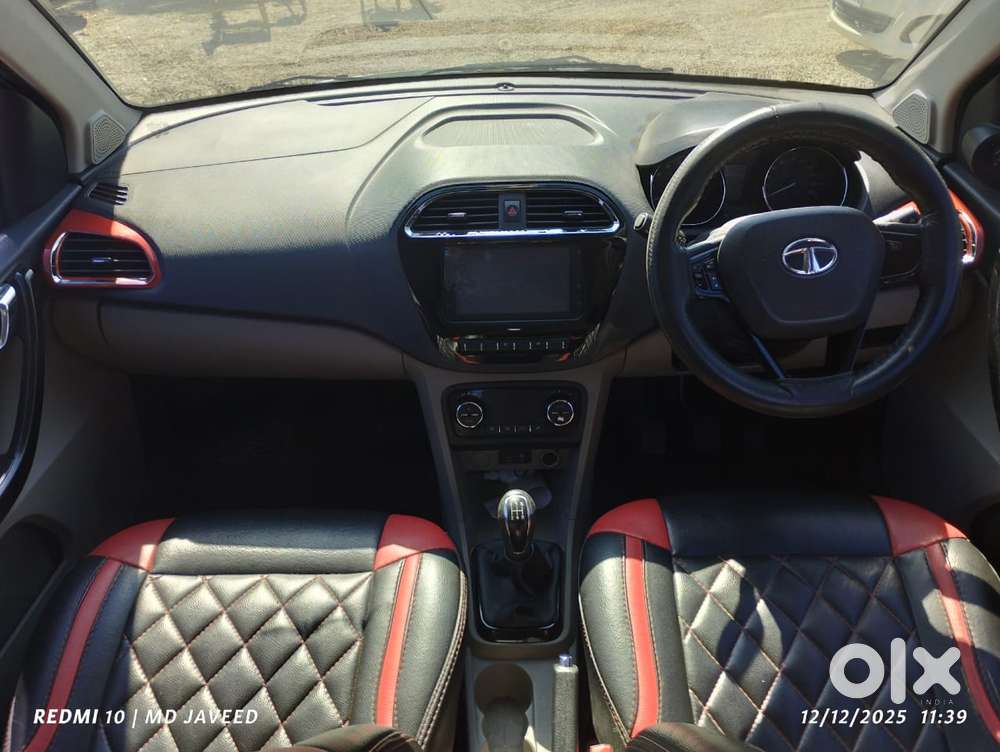 Tata Tiago Xz Opt, 2019, Petrol
