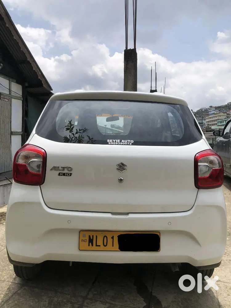 Maruti Suzuki Alto 2025