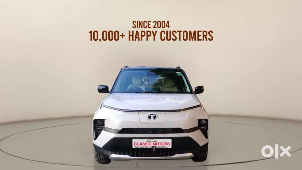 Tata Punch Ev Empowered Plus Lr, 2024, Electric