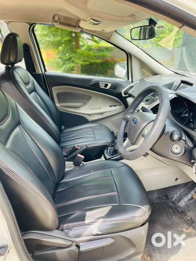 Ford Ecosport 1.5 Dv5 Mt Trend, 2013, Diesel