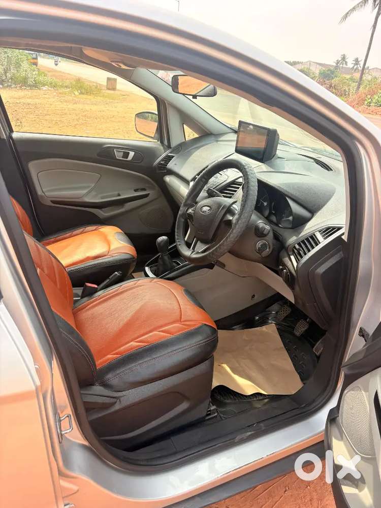 Ford Ecosport 2017 Diesel