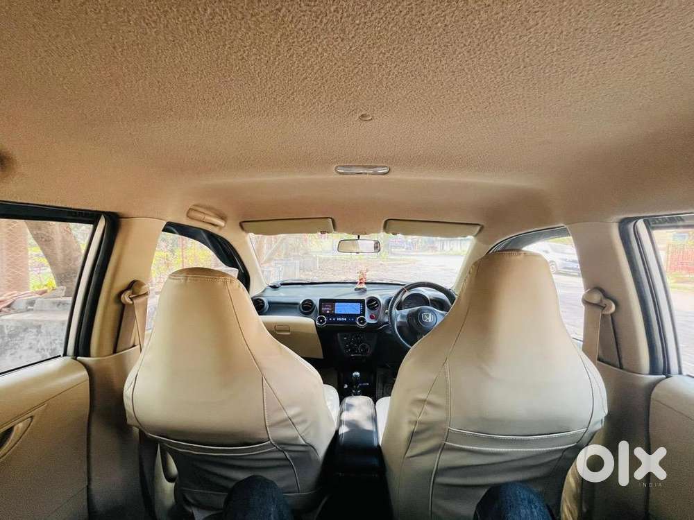 Honda Amaze 2013 Diesel Well Maintained