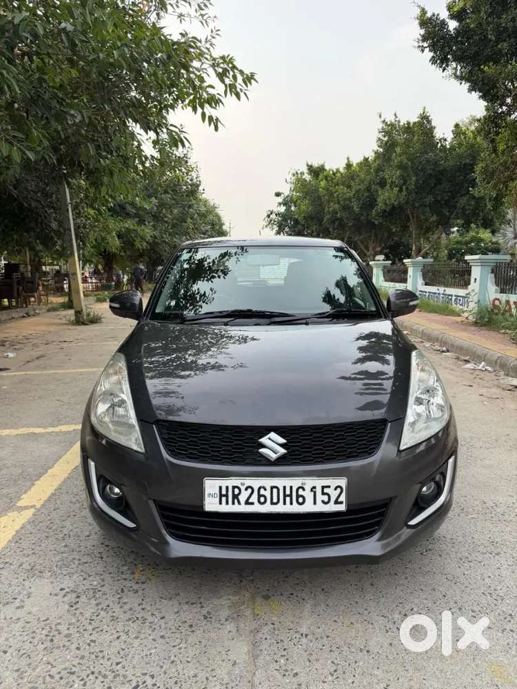 Maruti Suzuki Swift 2017