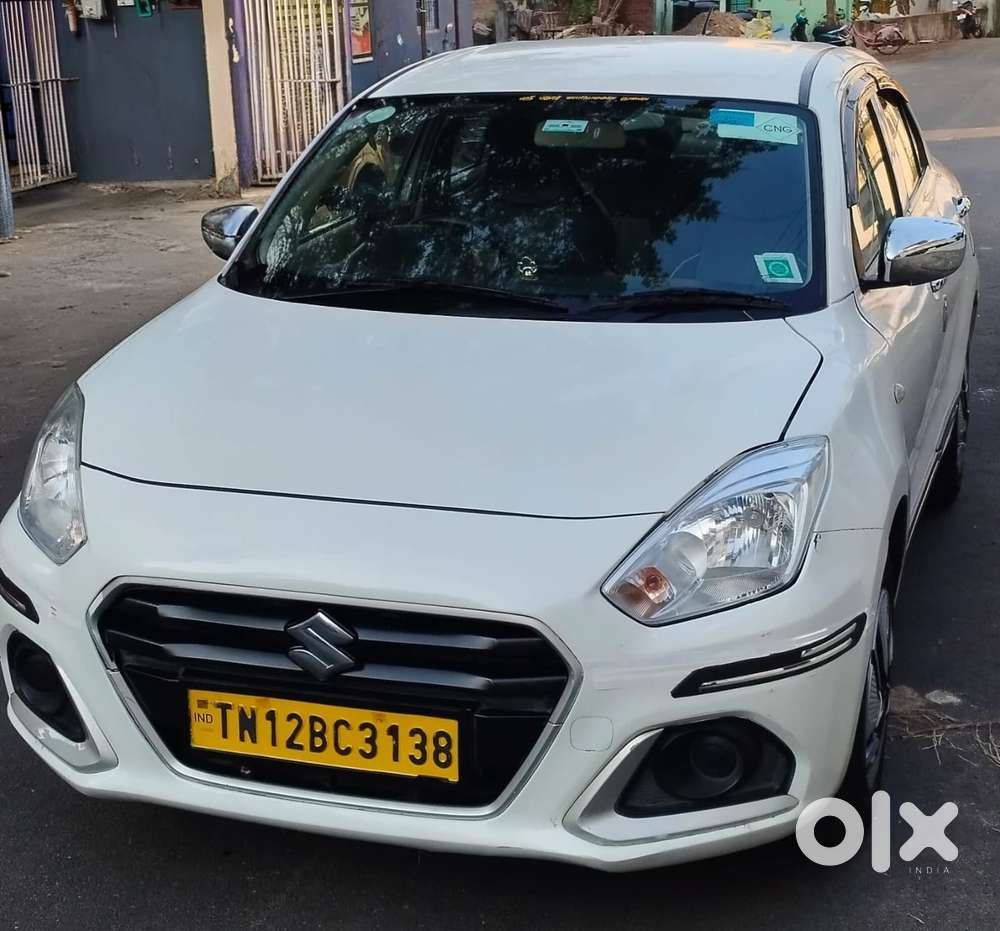 Maruti Suzuki Swift Dzire Tour Ldi, 2024, Cng & Hybrids