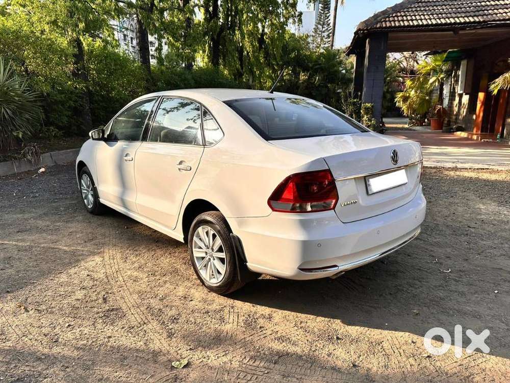 Volkswagen Vento 2013-2015 1.6 Highline, 2016, Petrol