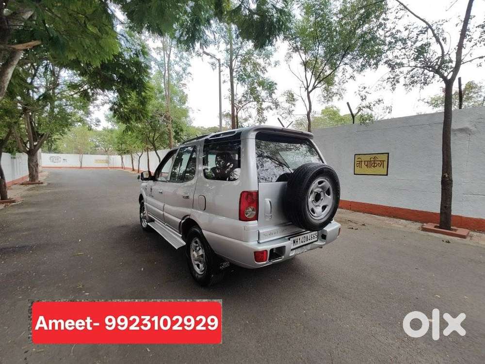 Tata Safari Dicor 2.2 Gx 4x2 Bs Iv, 2011, Diesel