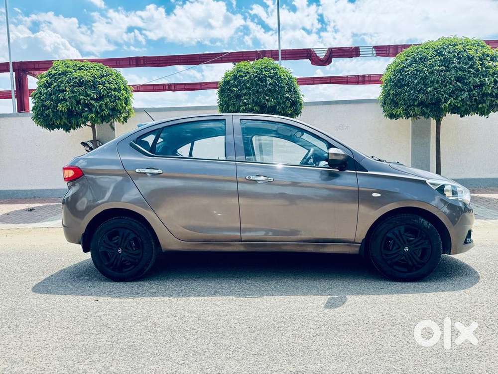 Tata Tigor Xz, 2018, Petrol