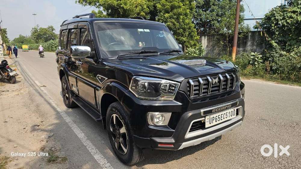 Mahindra Scorpio S5 Plus, 2021, Diesel