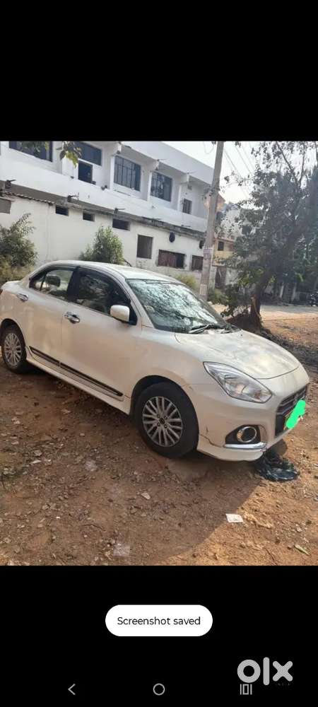 Maruti Suzuki Dzire Zxi 2022 Petrol Manual