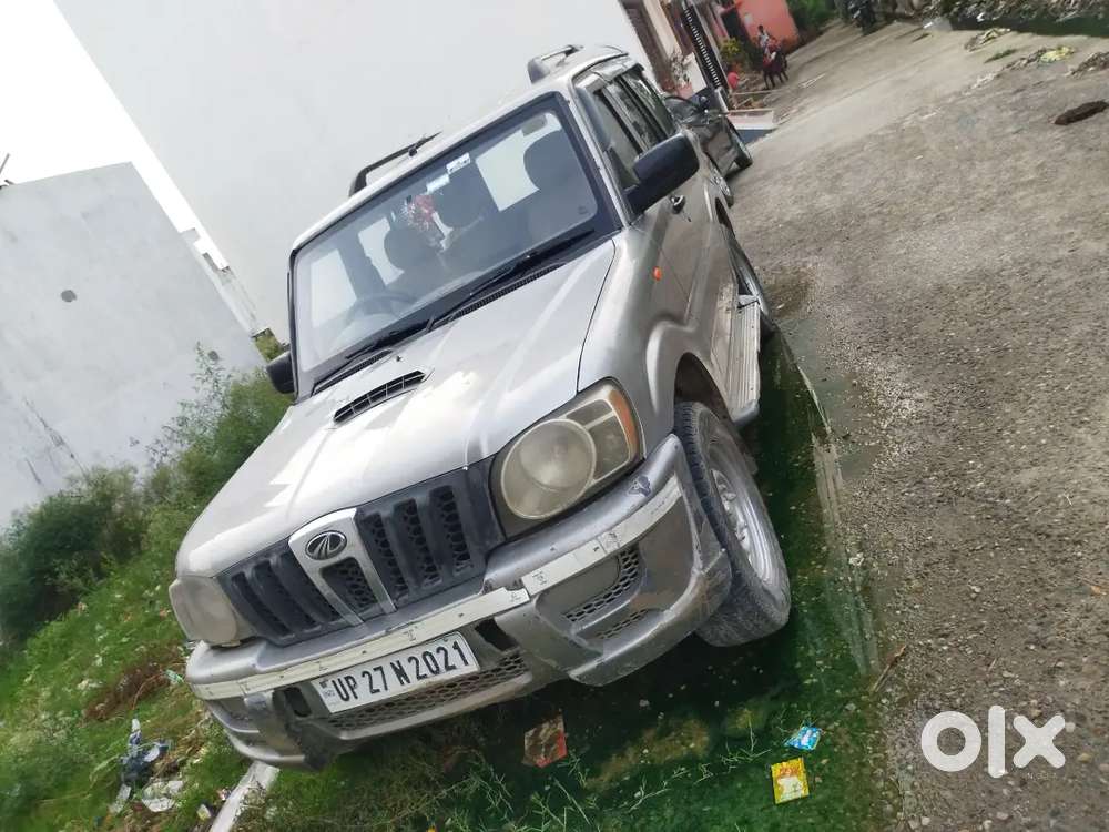 Mahindra Scorpio 2010 Diesel 150000 Km Driven