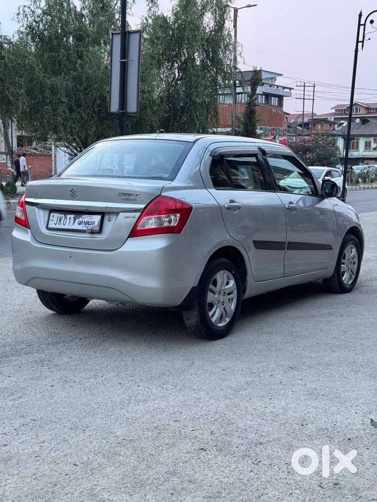 Maruti Suzuki Dzire Zdi, 2013, Diesel