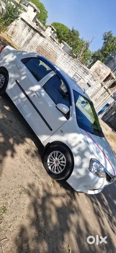 Toyota Etios 2017 Diesel Well Maintained