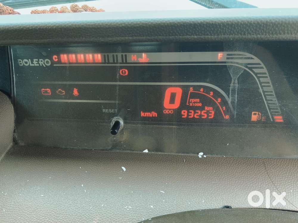 Mahindra Bolero Zlx Bsiii, 2017, Diesel