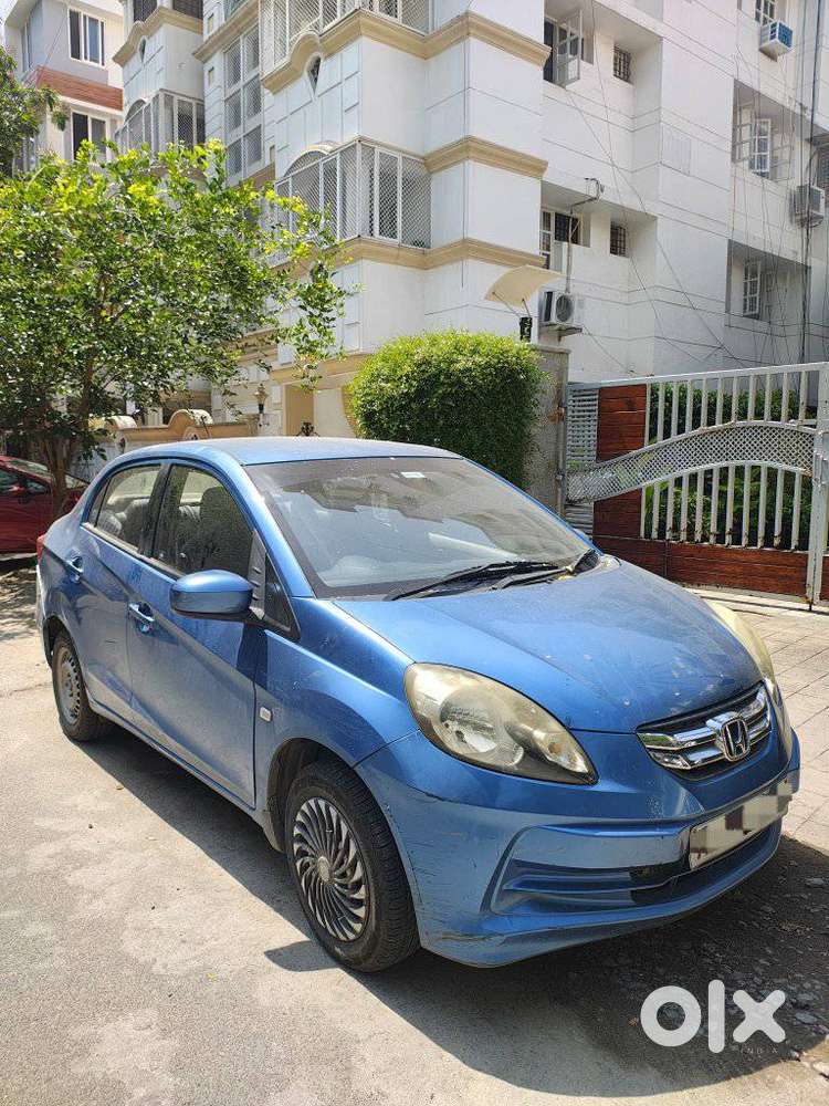 Honda Amaze 1.2 E I-vtec, 2014, Petrol