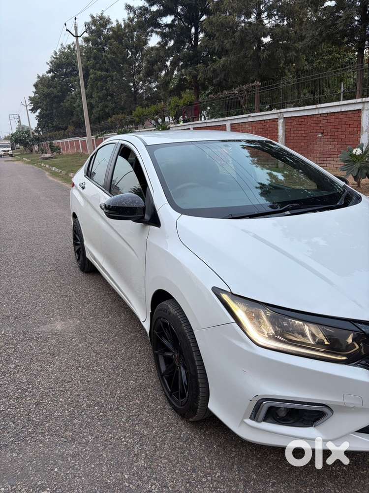 Honda City Petrol 2018