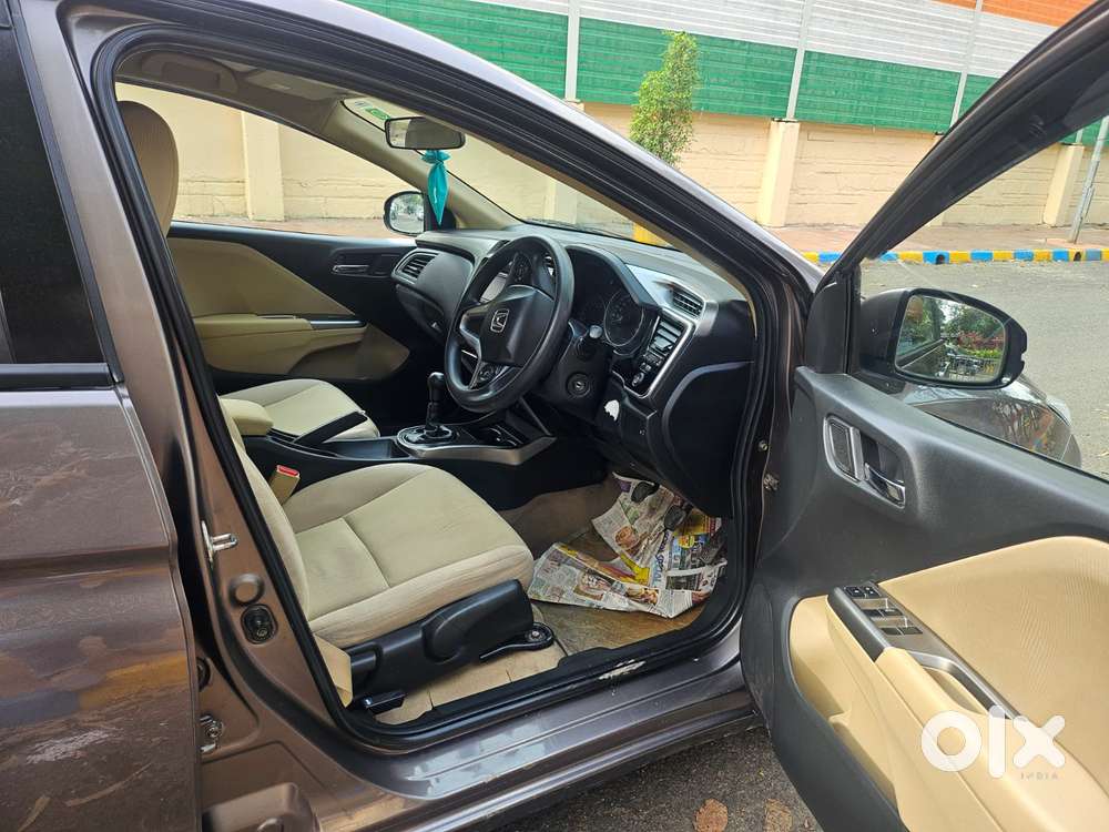 Honda City 2014-2015 V Mt, 2016, Petrol