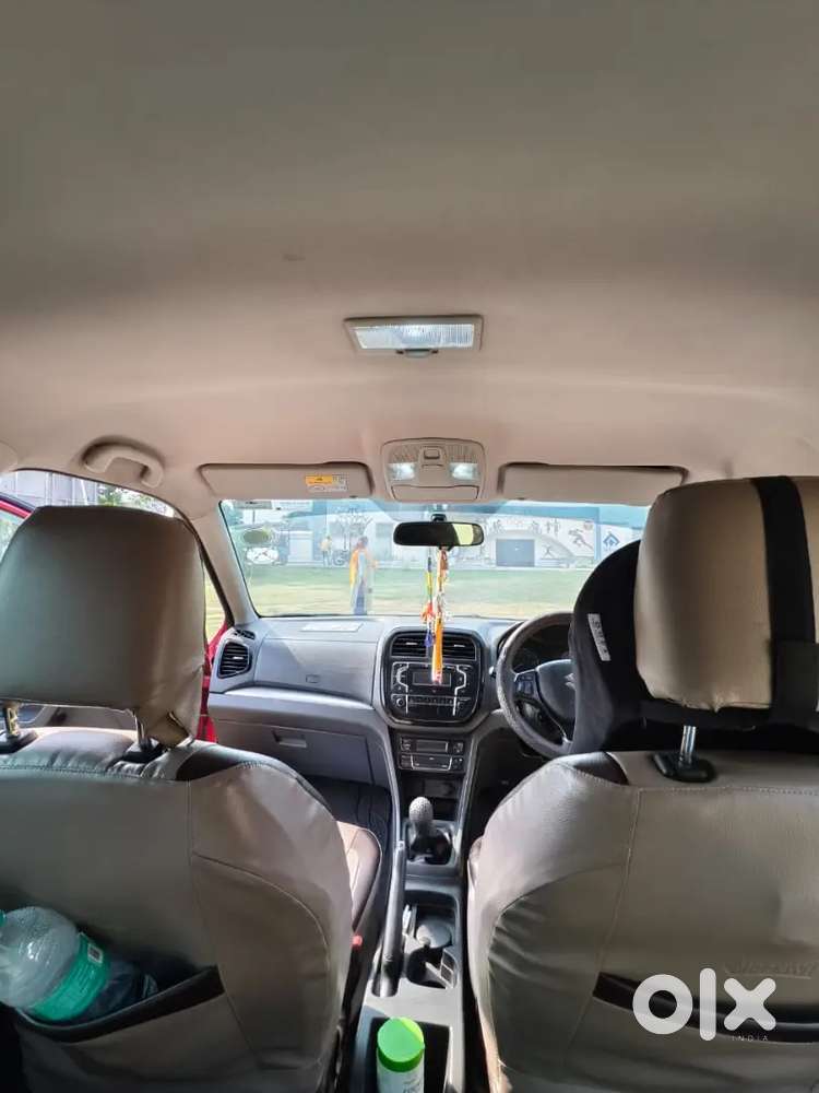 Maruti Suzuki Brezza 2017 Diesel Well Maintained