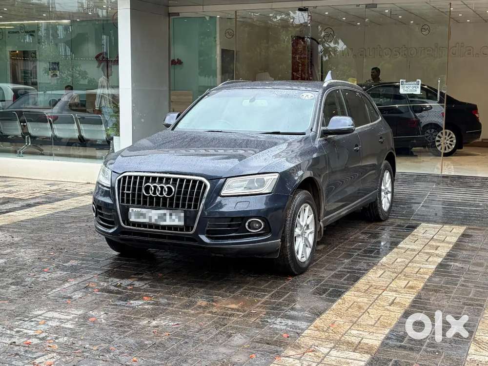 2013 Audi Q5 2.0 Tdi Quattro