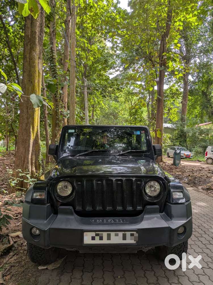 Mahindra Thar Lx D At 4wd Ht, 2021, Diesel