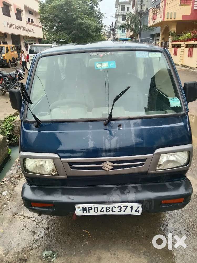Maruti Suzuki Omni 2015 Variant