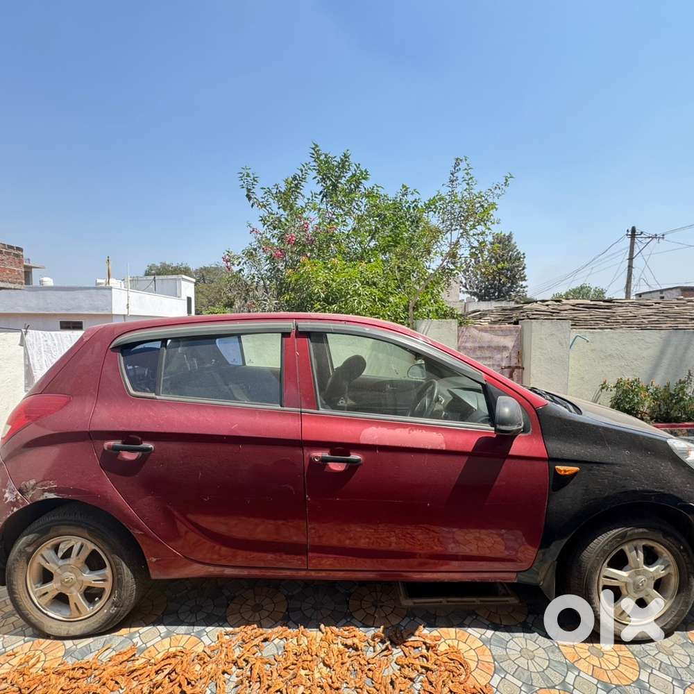 Hyundai I20 2010 Petrol