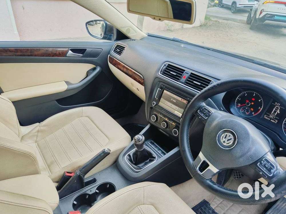 Volkswagen Jetta 2.0l Tdi Highline, 2013, Diesel