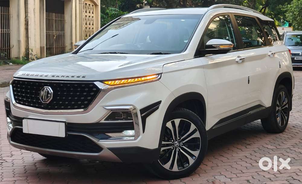 Mg Hector