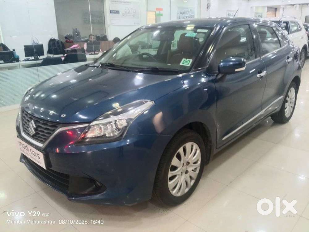 Maruti Suzuki Baleno 1.2 Alpha, 2015, Petrol