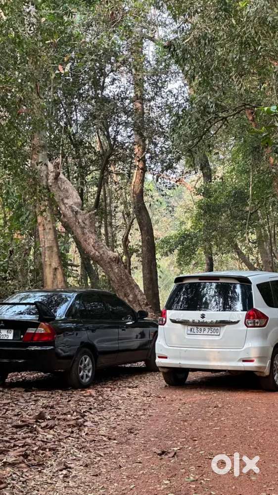 Maruti Suzuki Ertiga 2017 Petrol Well Maintained