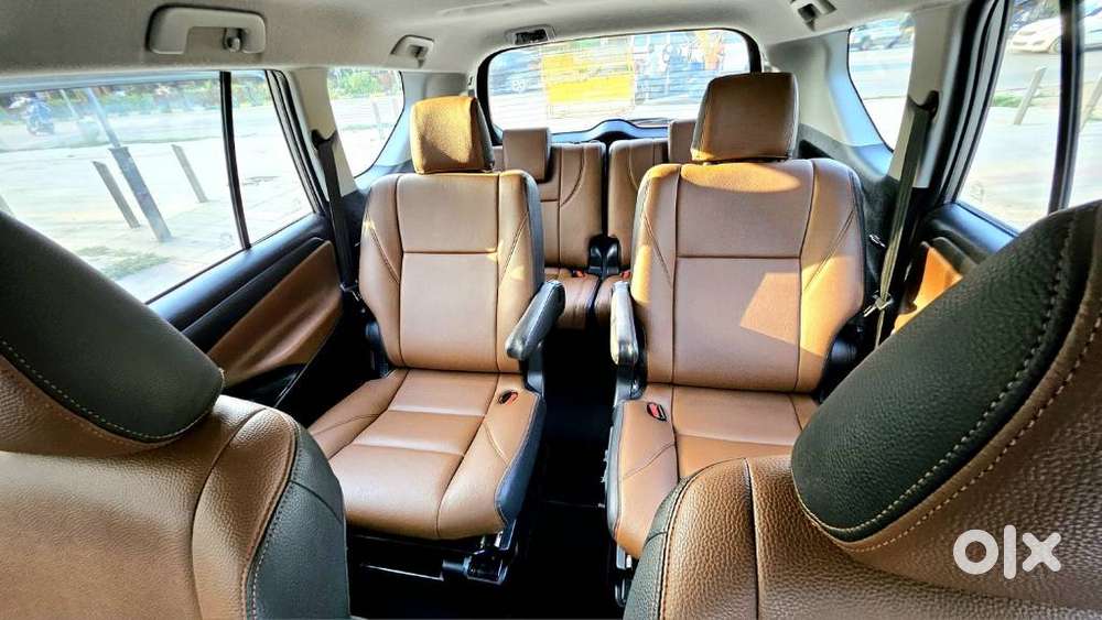 Toyota Innova Crysta 2.8 Gx At 7 Str, 2019, Diesel