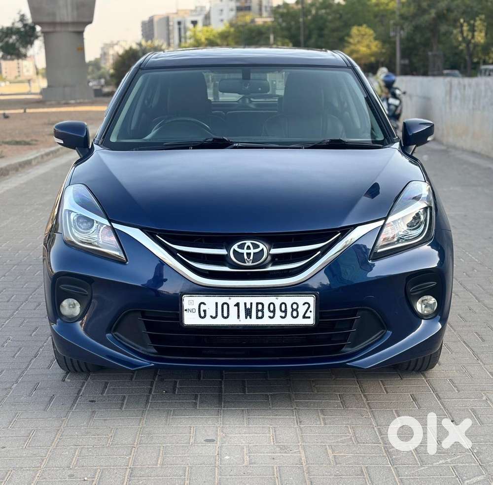 Toyota Glanza G(mt) Sg, 2021, Petrol