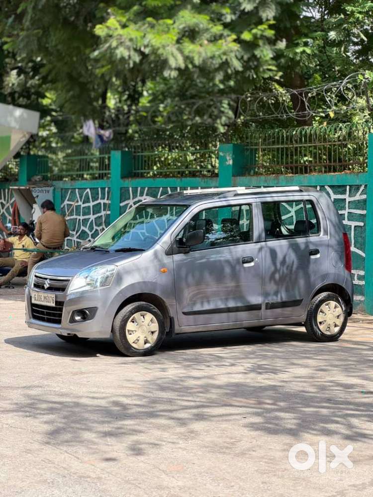 Maruti Suzuki Wagon R 1.0, 2015, Petrol