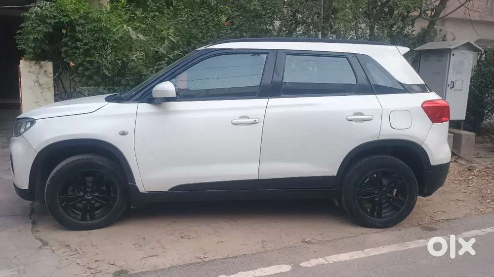 Maruti Suzuki Vitara Brezza 2019 Diesel 90000 Km Driven