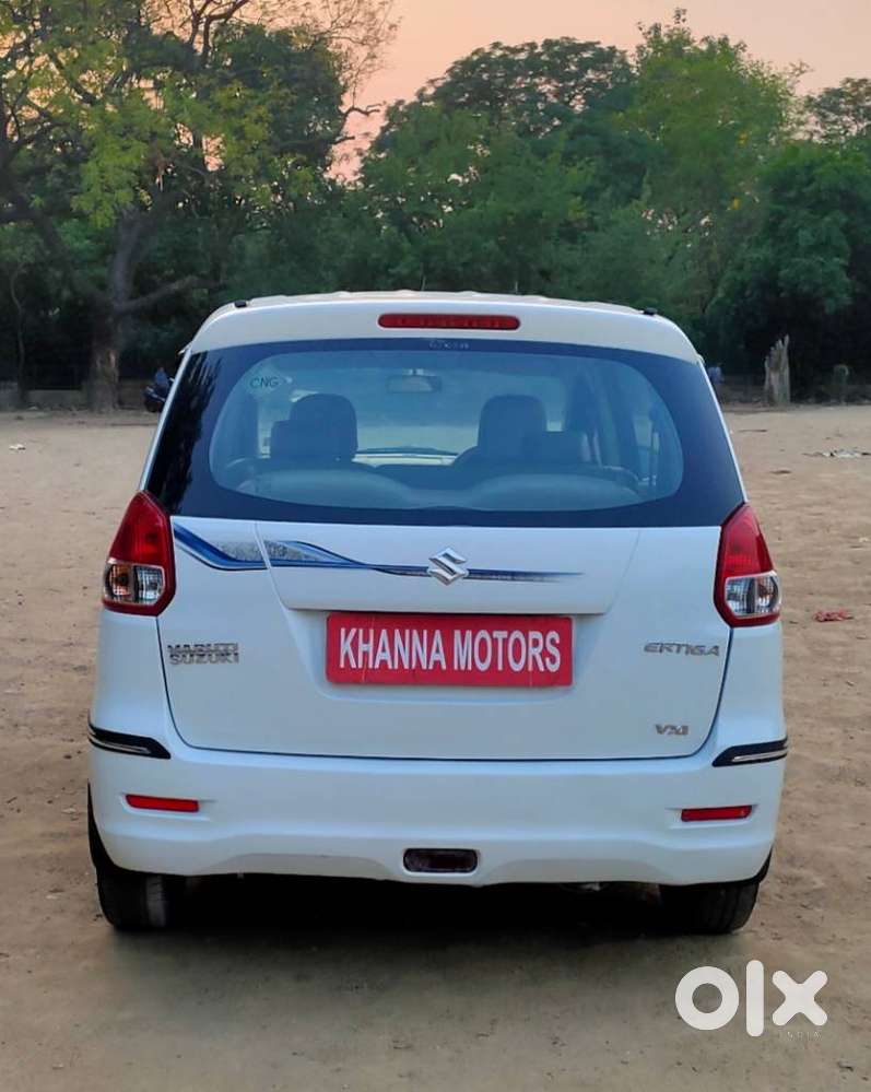 Maruti Suzuki Ertiga Vxi Cng, 2014, Cng & Hybrids