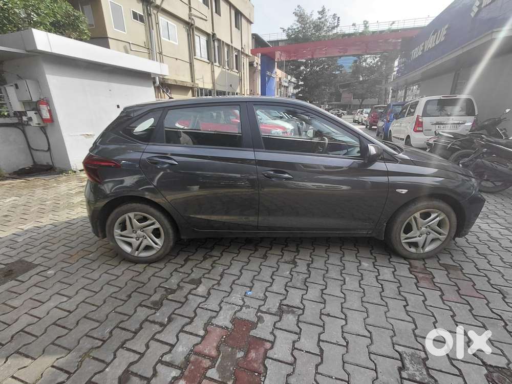 Hyundai I20 Magna 1.2 Mt, 2021, Petrol