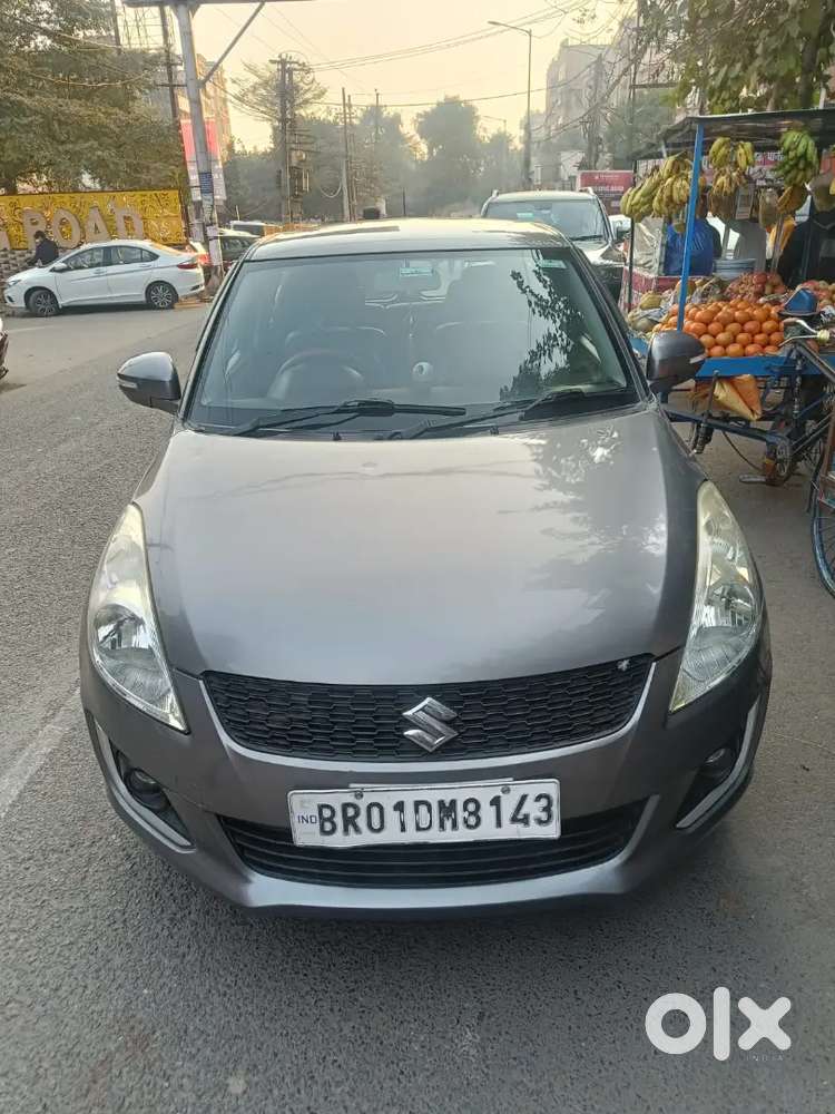 Maruti Suzuki Swift 2018