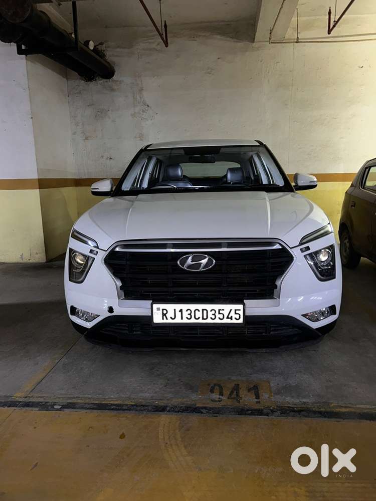 Hyundai Creta Petrol 2020 Model Year