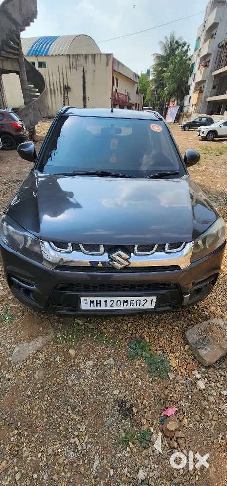 Maruti Suzuki Brezza Diesel 2018