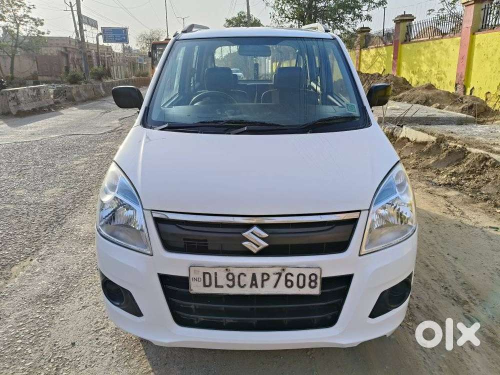 Maruti Suzuki Wagon R 1.0 2013-2019 Lxi Cng, 2018, Cng & Hybrids