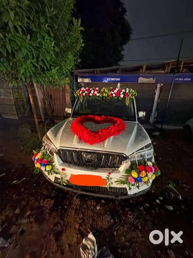 Urgent Sale Of Good Condition Mahindra Scorpio