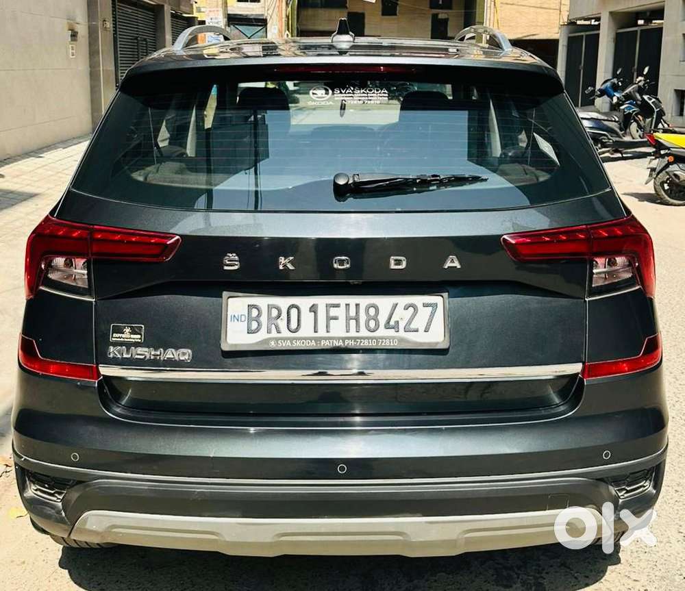 Skoda Kushaq 1.0 Tsi Style, 2021, Petrol