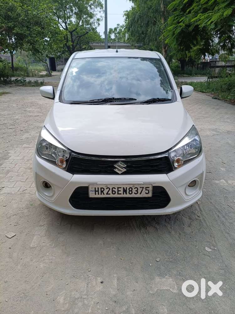 Maruti Suzuki Celerio 2021