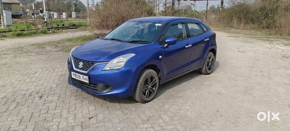 Maruti Suzuki Baleno 1.3 Sigma, 2018, Diesel