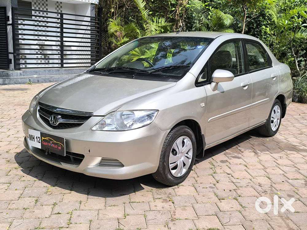 Honda City Zx Gxi, 2006, Petrol