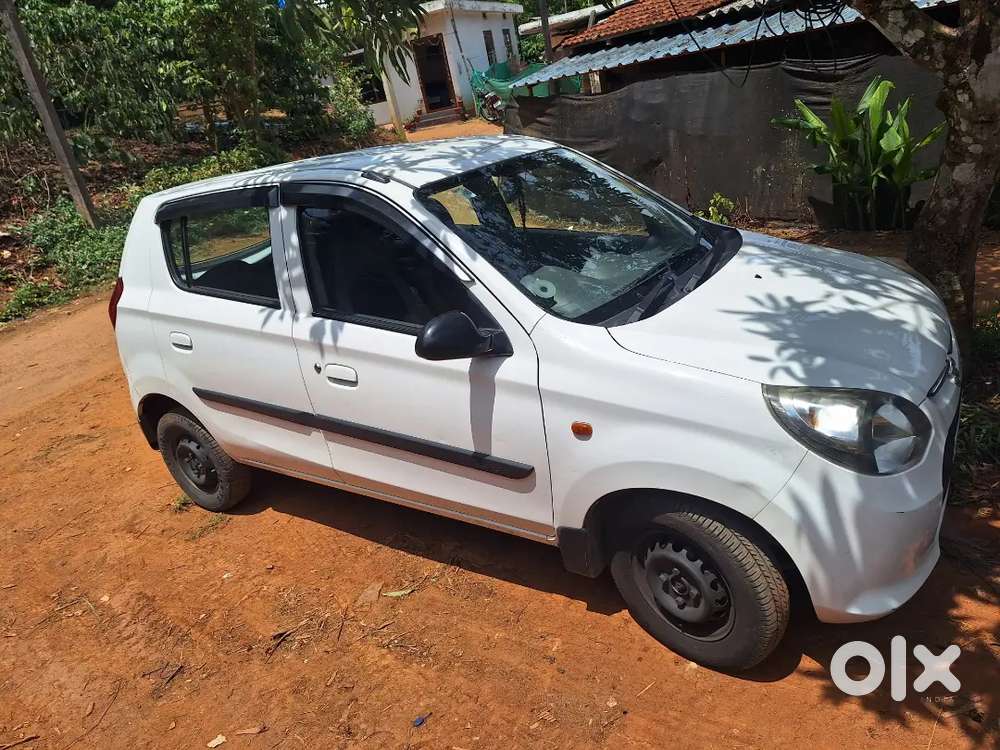 Maruti Suzuki Alto 800 2015 Petrol 45000 Km Driven 4 New Brand Tayars